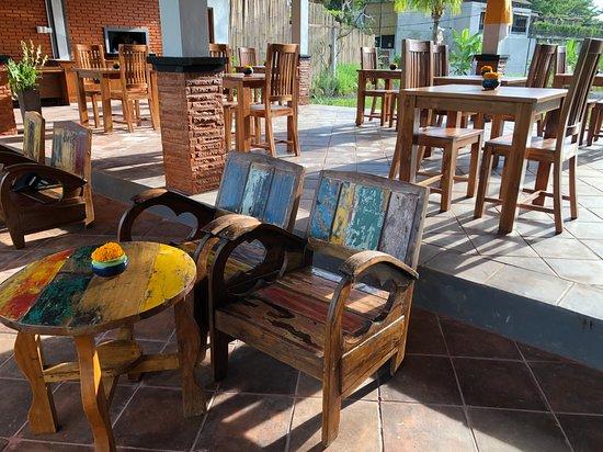 Lemongrass Bisma Warung